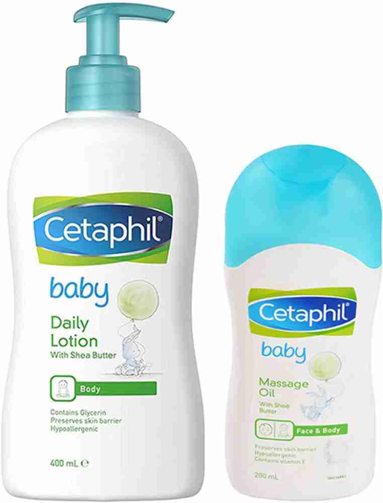 Cetaphil baby massage oil 2024 price