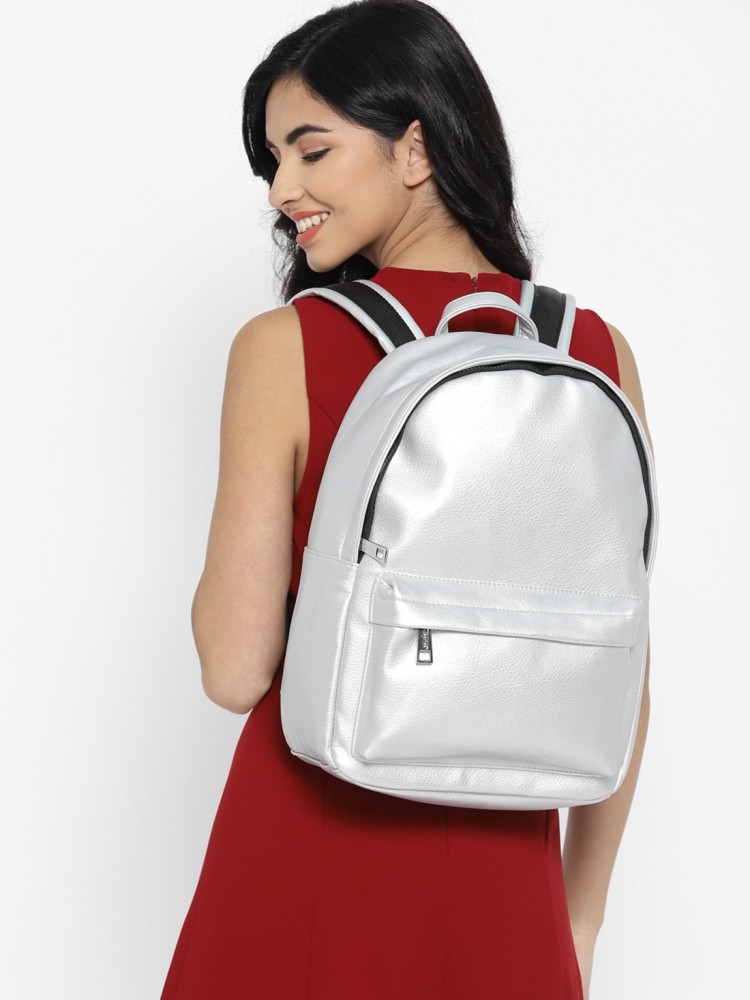 Carpisa leather clearance backpack