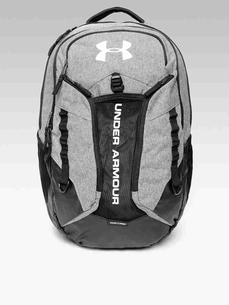UNDER ARMOUR Storm Contender Backpack 31 L Laptop Backpack Grey Melange Price in India Flipkart