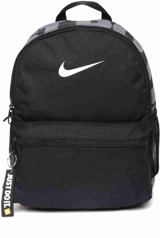 Nike just do cheap it mini backpack black