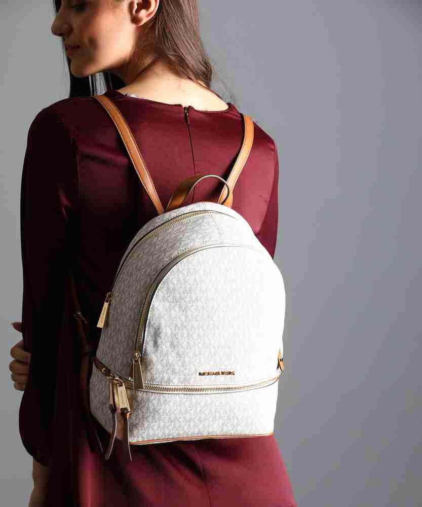 Michael kors backpack best sale for women