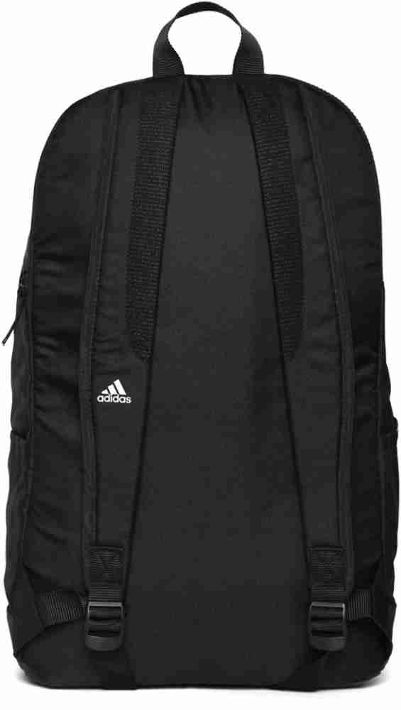 ADIDAS Unisex Classic Large Backpack 30 L Laptop Backpack Black