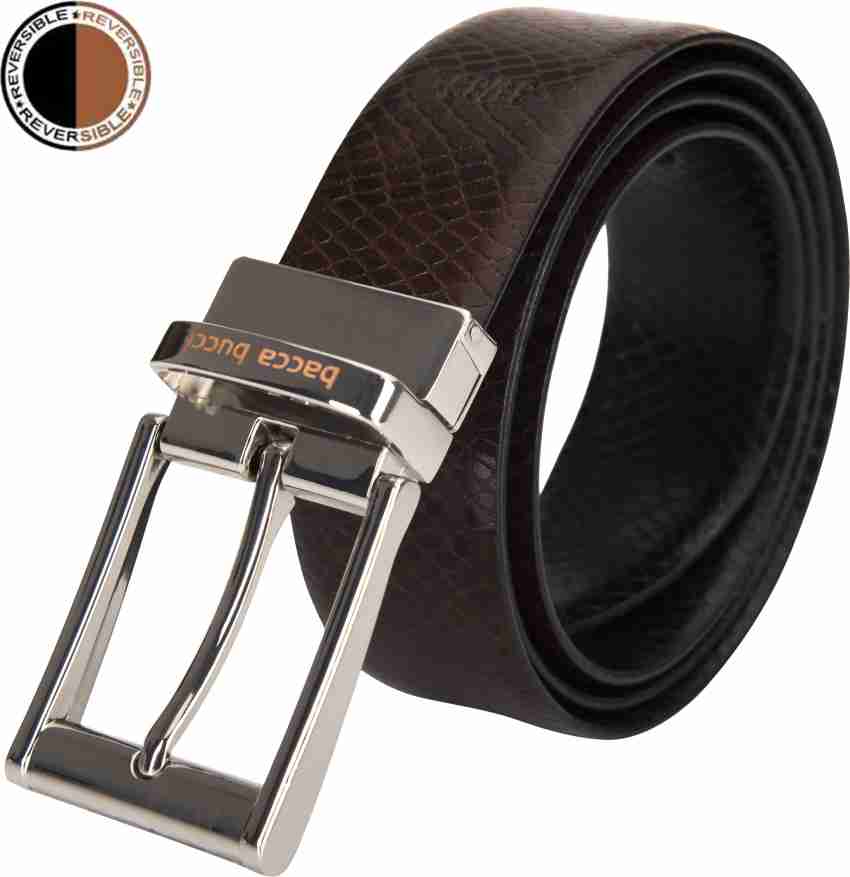 Reversible Classic Leather Belt