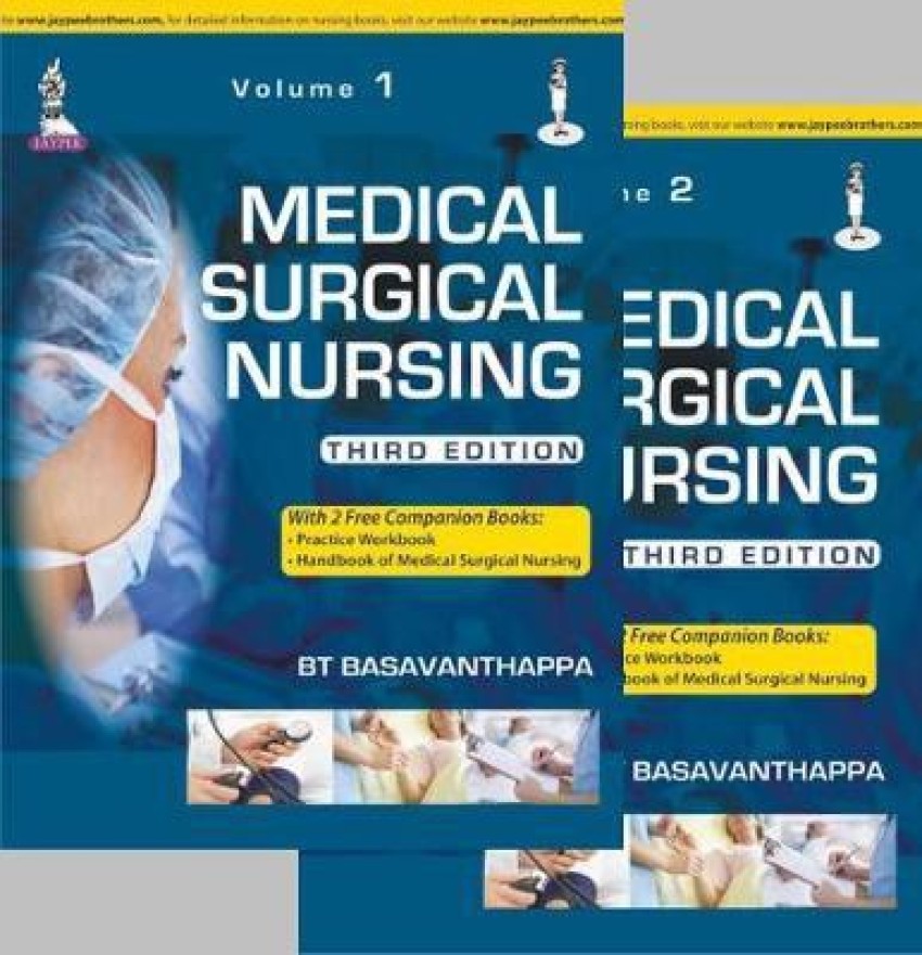 Medical Surgical Nursing: Buy Medical Surgical Nursing by