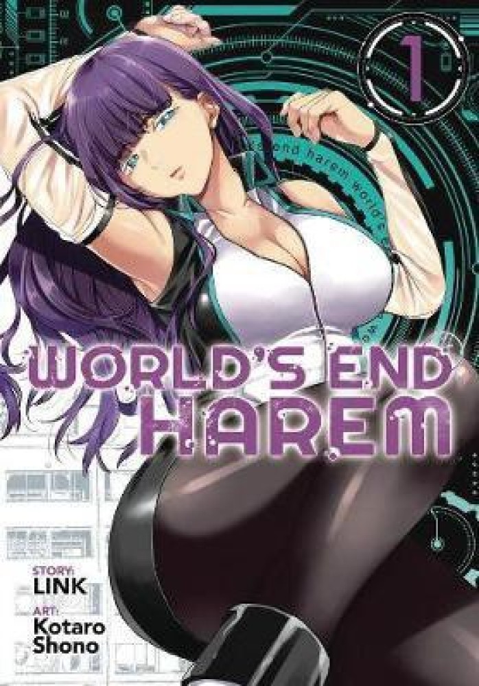 World's End Harem Vol. 10 (Paperback)