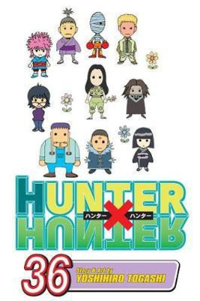 Hunter x Hunter, Vol. 2 by Yoshihiro Togashi, Paperback