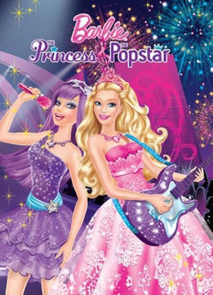 Barbie movie princess discount and the popstar