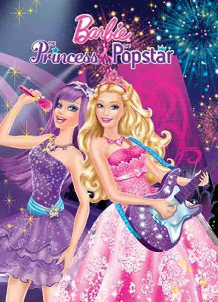 barbie and the popstar full movie in english