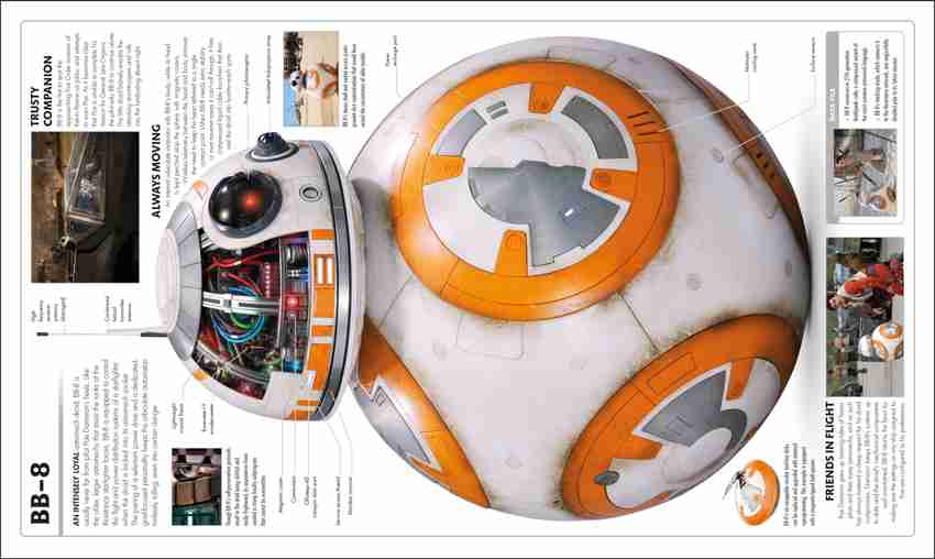 Star wars the complete visual dictionary new edition sale