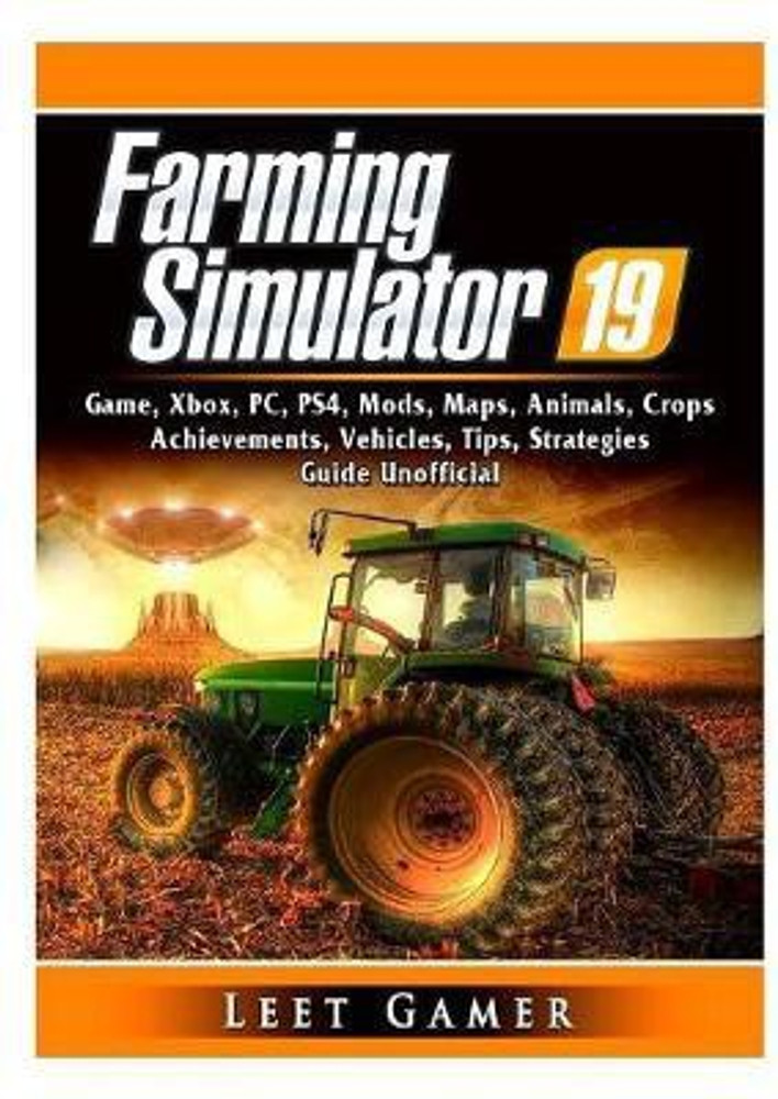 Farming simulator deals 19 for ps4