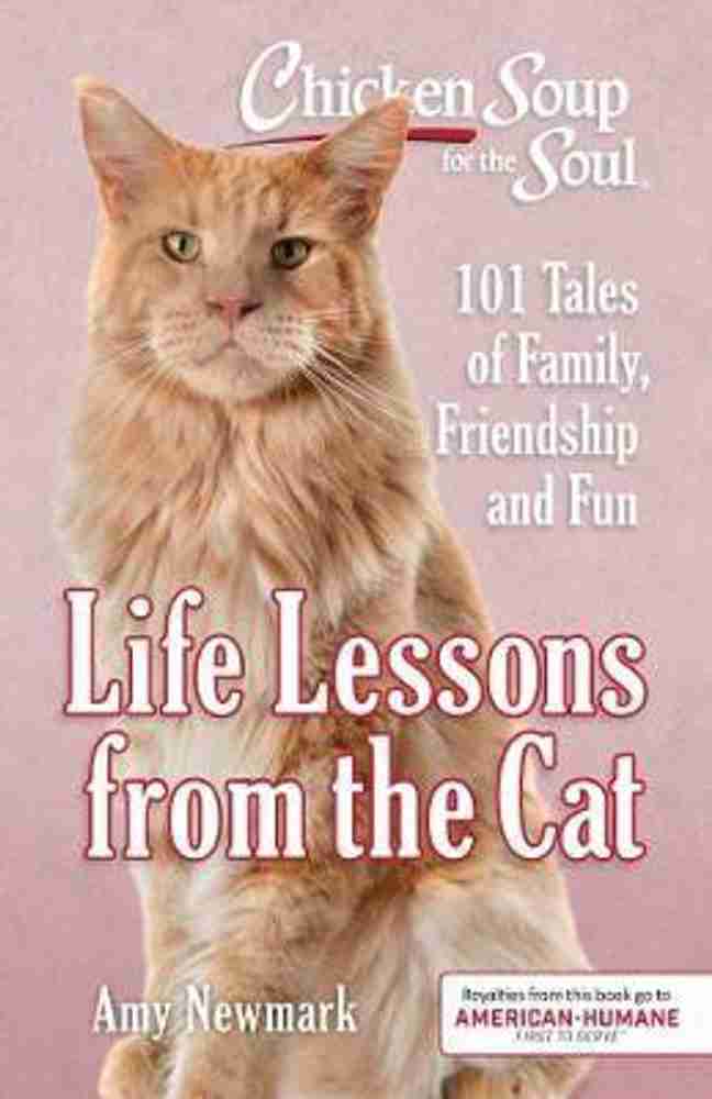 Chicken soup for the cat lover's soul online