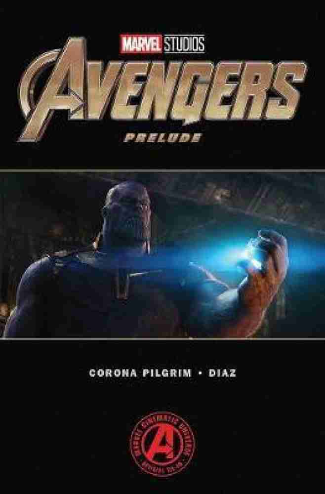 Marvel: Die-Cut Classic: Avengers Endgame