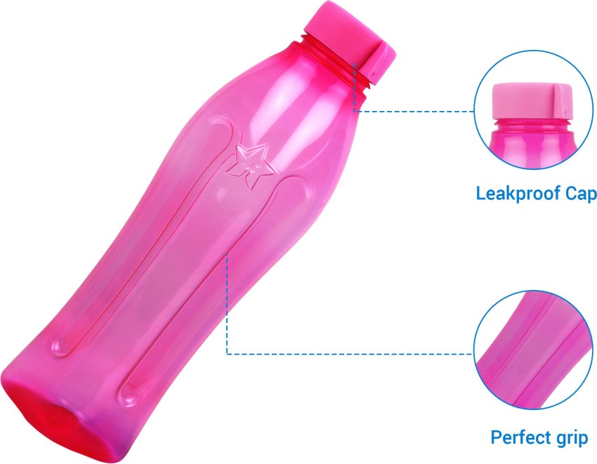 Flipkart SmartBuy Classic Fridge Bottle - 1000ml - Plastic - Buy