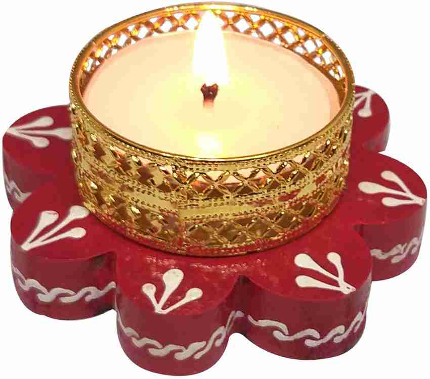 Diwali Decorative Candles