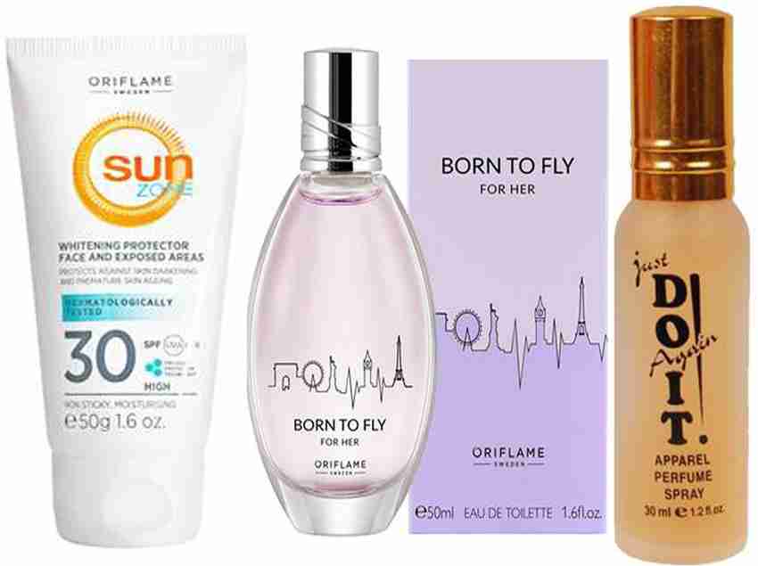 Born to fly for her oriflame review deals
