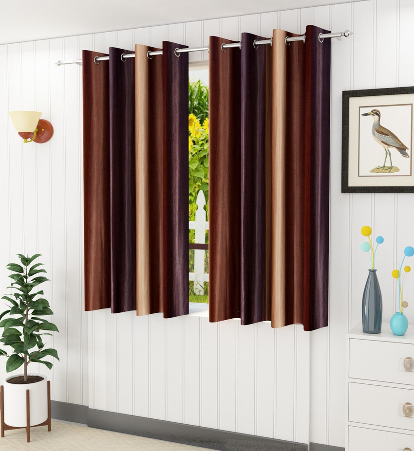 Window curtains hot sale flipkart