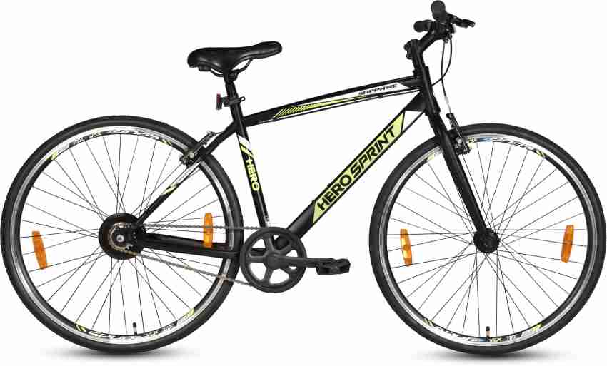 Hero sapphire 27t 2024 700c t road cycle