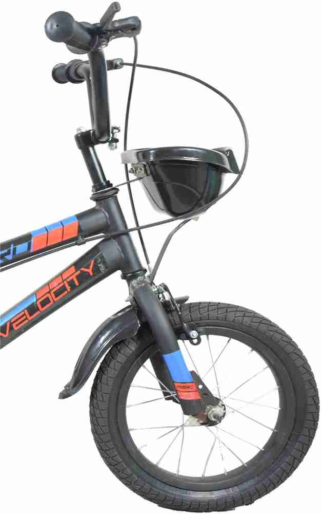 VELOCITY Aero Bike For Kids Of Age 2 5 Yrs Black 14 T Recreation