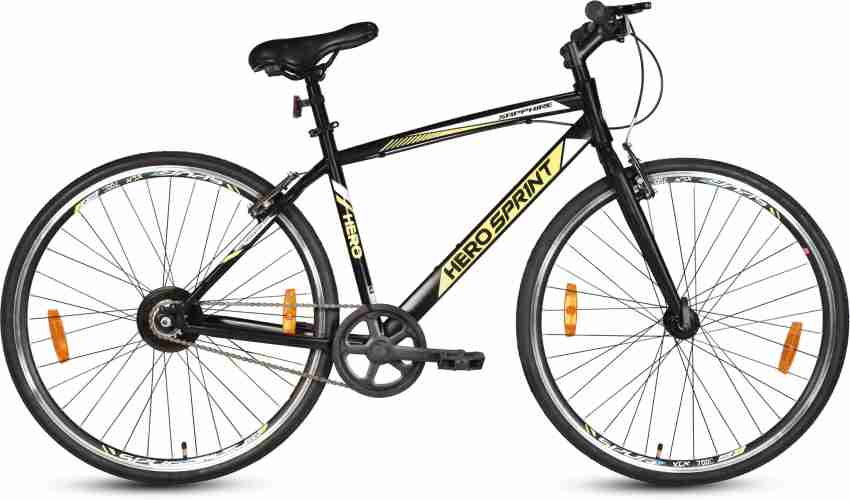 HERO Sapphire 27T 700C T Road Cycle Price in India Buy HERO