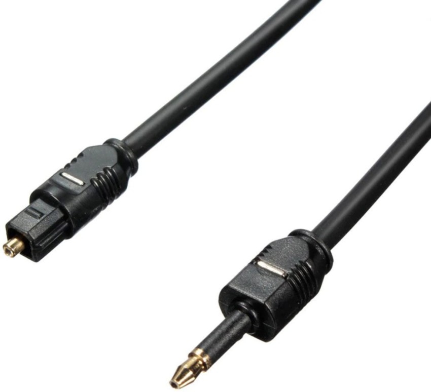 Cable de sonido Digital Toslink a Mini Toslink, Cable óptico SPDIF