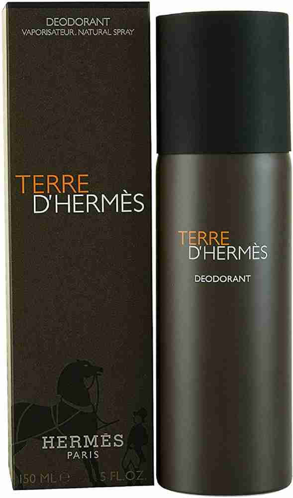 TERRE D' HERMES Spray For Men, 150ml Deodorant Spray - For Men - Price in  India, Buy TERRE D' HERMES Spray For Men, 150ml Deodorant Spray - For Men  Online In India, Reviews & Ratings