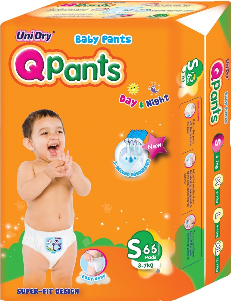 Buy LITTLES COMFY BABY PANTS DIAPERS WITH WETNESS INDICATOR AND 12 HOURS  ABSORPTION  MEDIUM 32 PANTS Online  Get Upto 60 OFF at PharmEasy