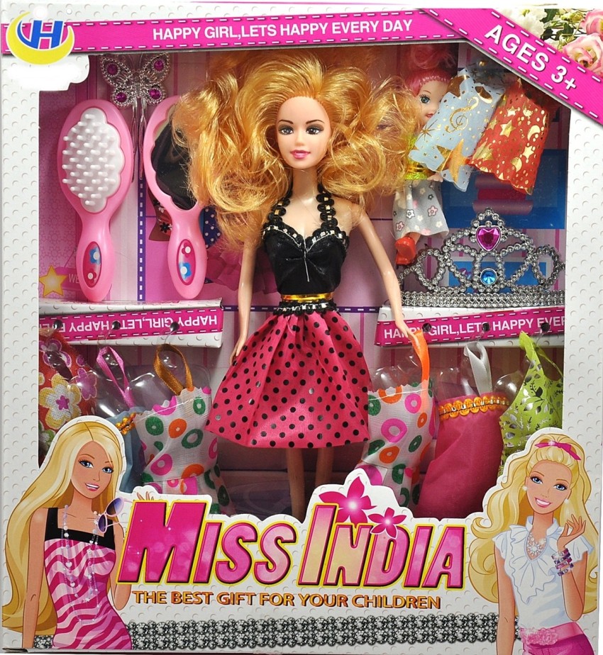 Barbie doll low discount price