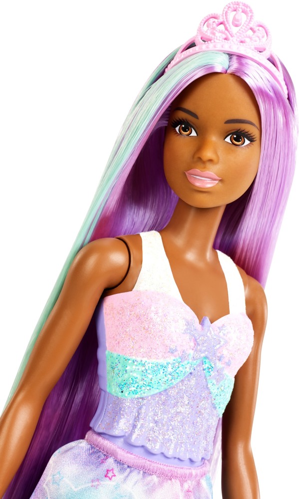 Barbie dreamtopia hot sale long hair