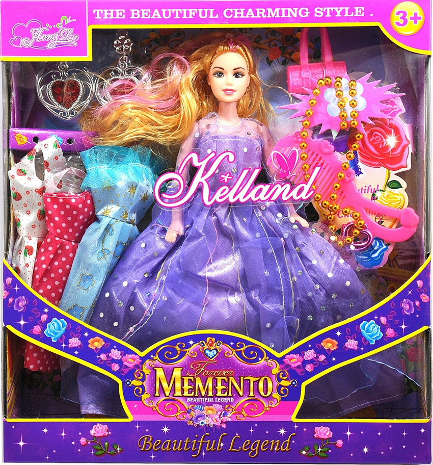 Barbie together best sale forever collection