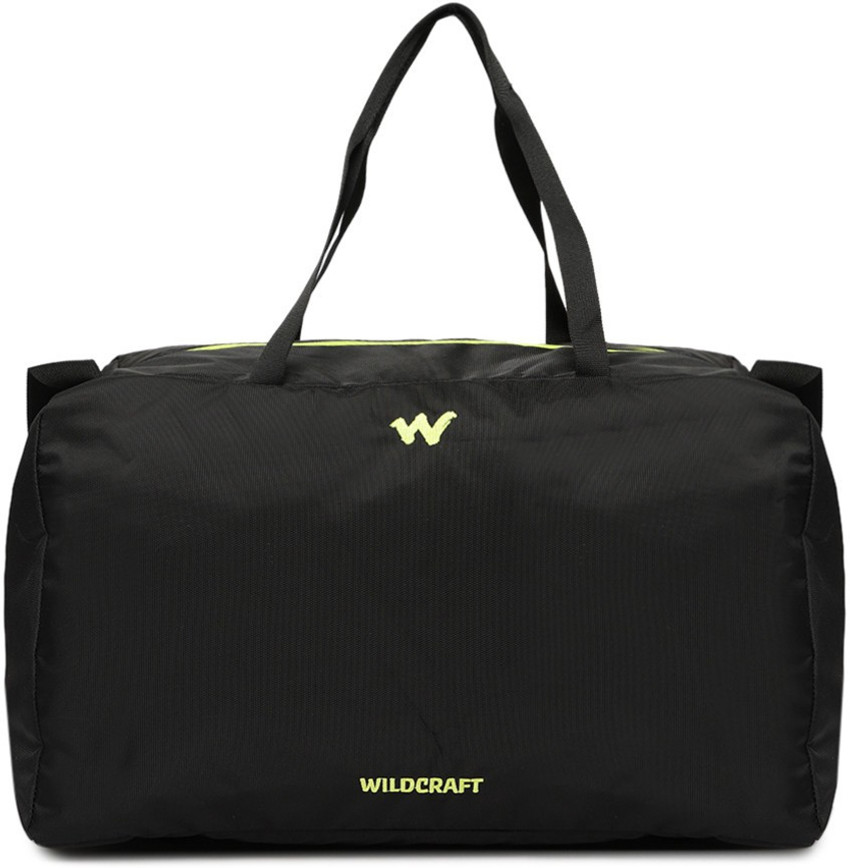 Wildcraft barrel hotsell bag duffel