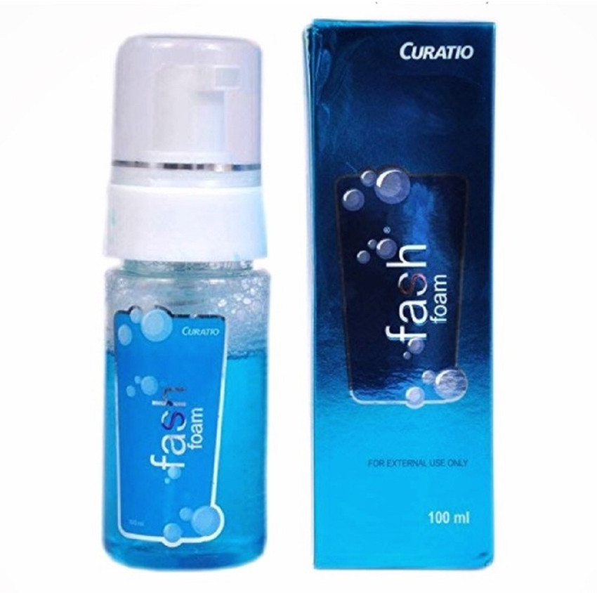 Fash foamy new arrivals face wash