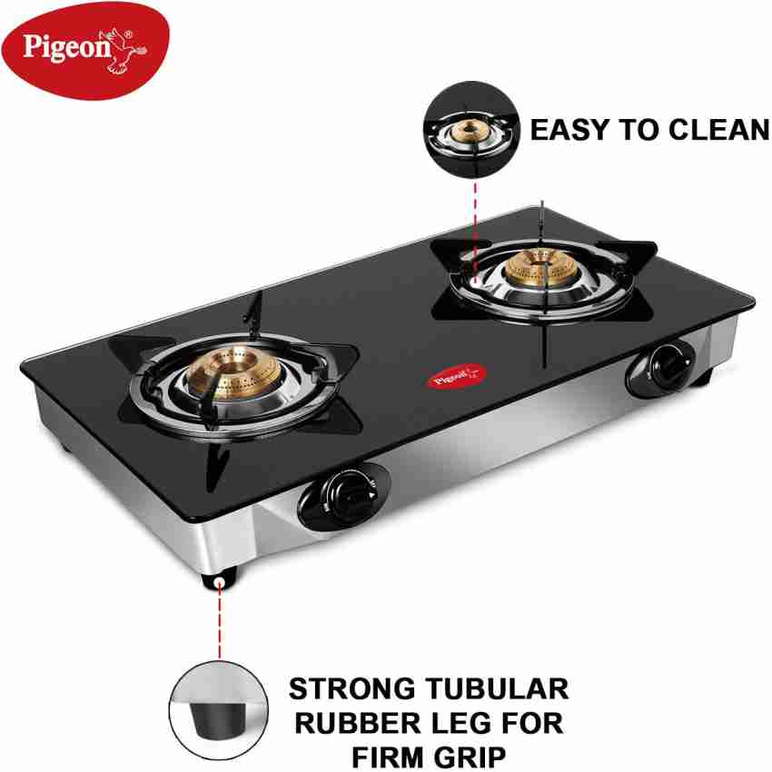 pigeon maxima gas stove