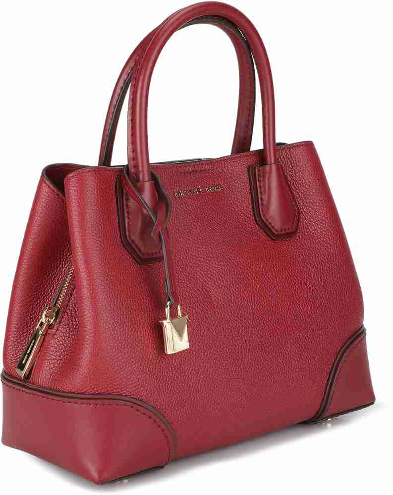 Maroon mk bag on sale