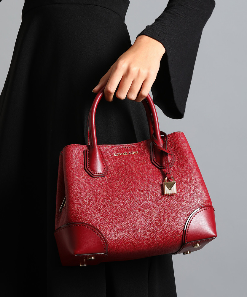 Michael kors hotsell handbags burgundy
