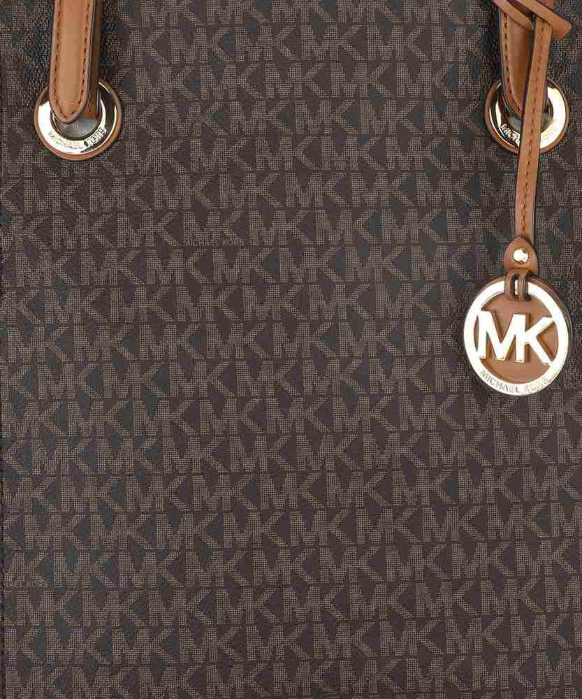 MICHAEL KORS Women Brown Shoulder Bag
