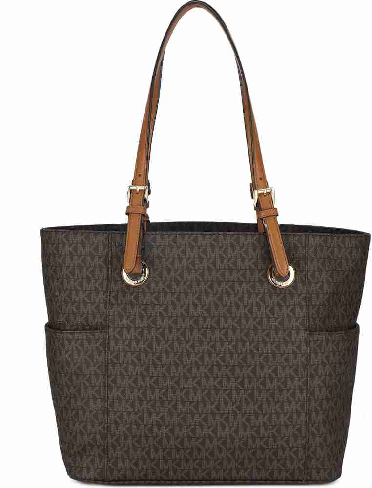 Buy MICHAEL KORS Women Brown Shoulder Bag BROWN Online Best