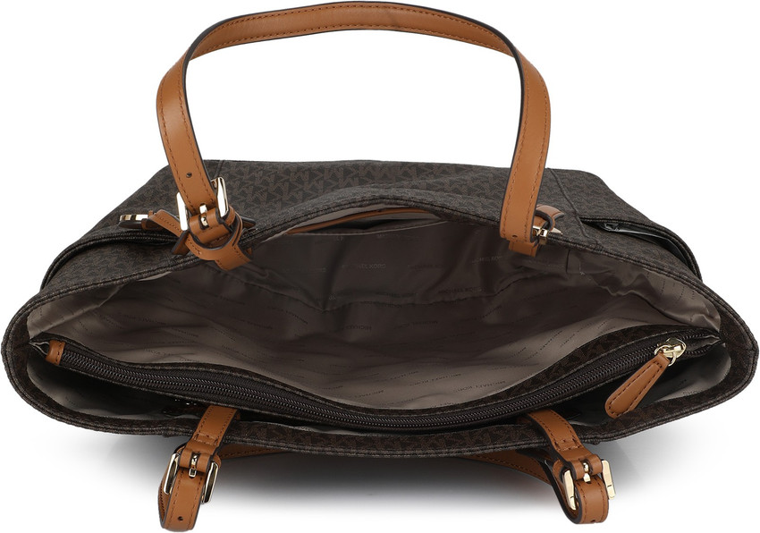 MICHAEL KORS Women Brown Shoulder Bag