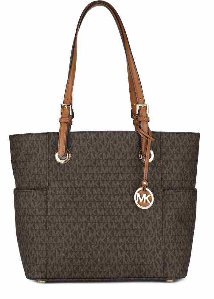 Buy MICHAEL KORS Women Brown Shoulder Bag BROWN Online @ Best Price in  India