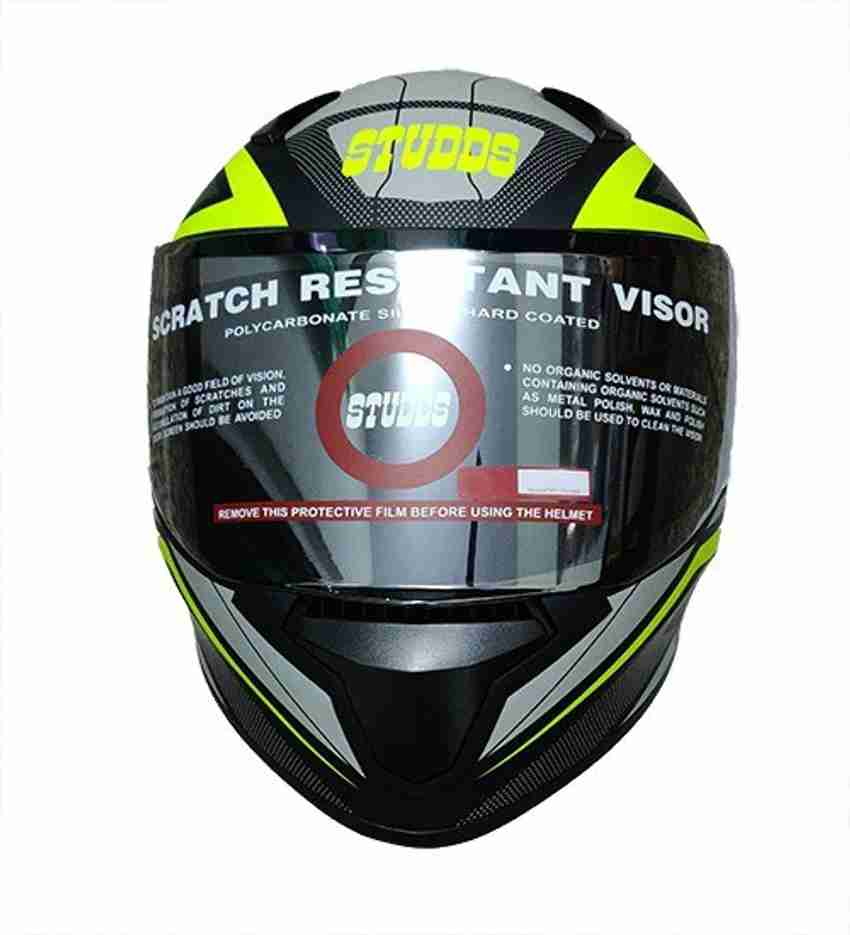 Studds store helmet thunder