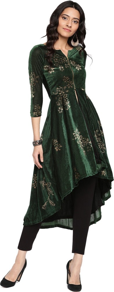 Ira soleil on sale kurtis on flipkart