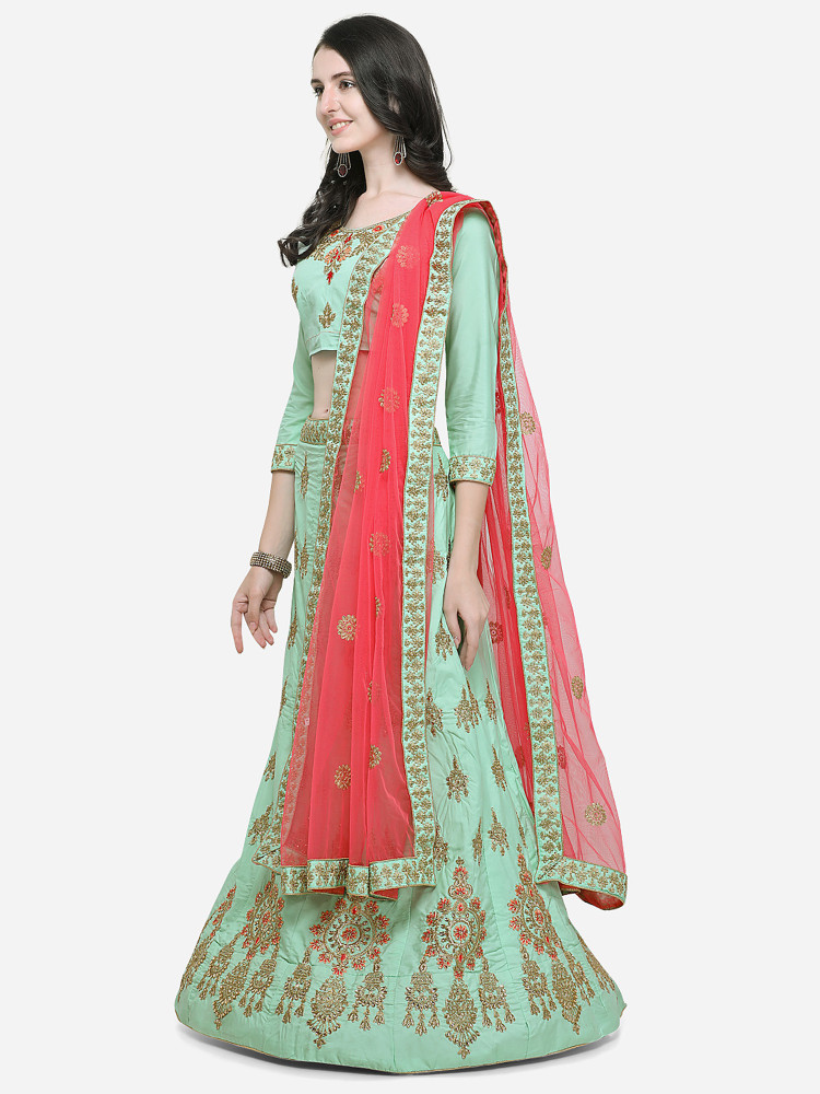 Aasvaa discount lehenga choli