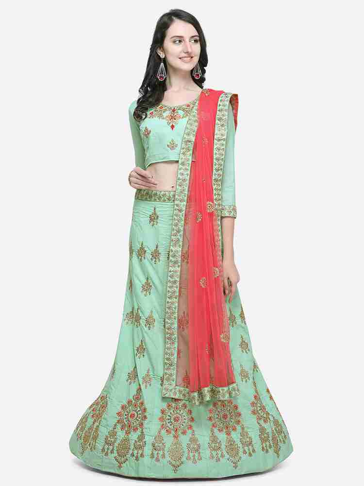 Aasvaa shop lehenga choli