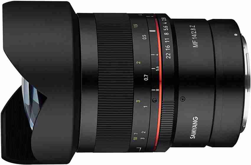 Samyang MF 14mm F2.8 Wide-angle Prime Lens - Samyang : Flipkart.com