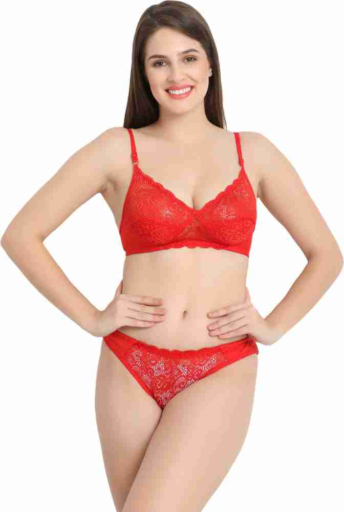 Gopalvilla Women Thong Pink Panty