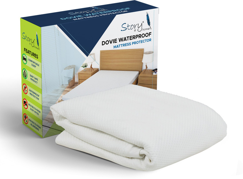 Babysafe waterproof mattress protector sale