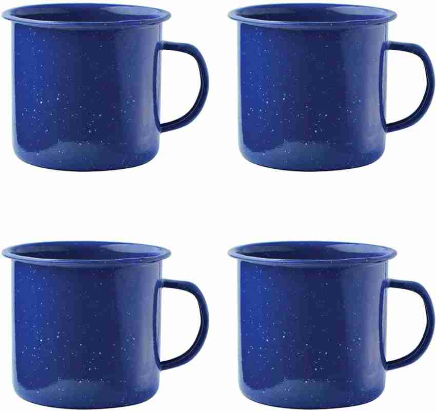 Asobu Happy Camper Mug: Blue