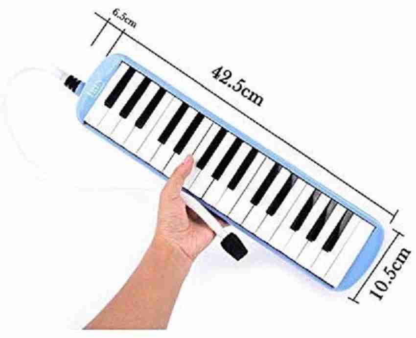 Little keyboard you blow into on sale