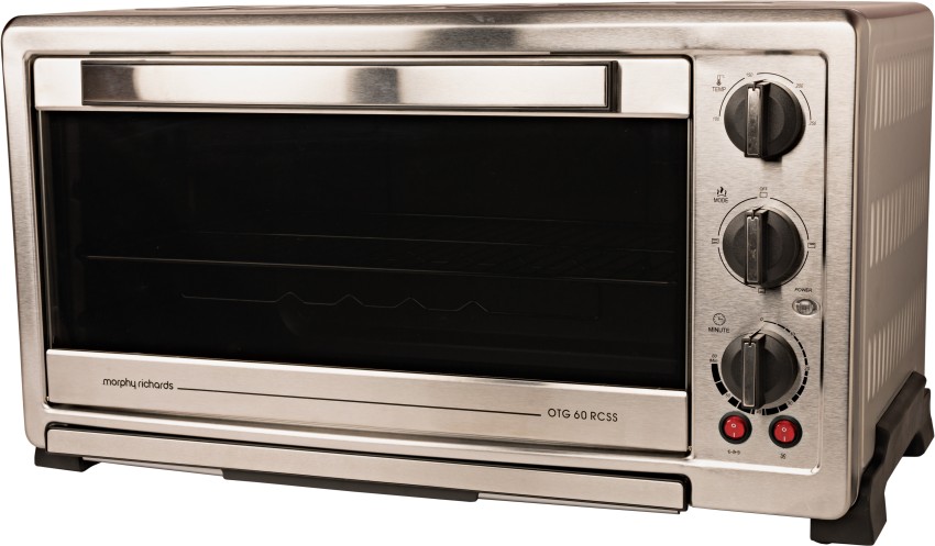 morphy richards built in oven