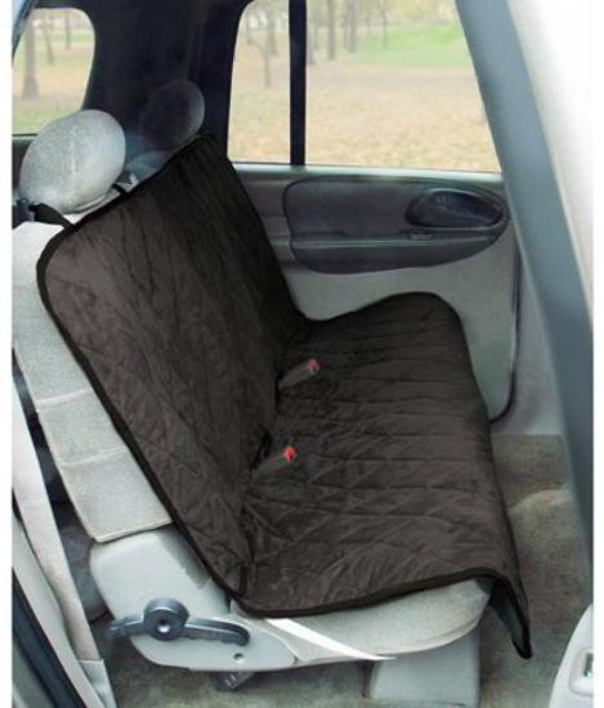 Yes pets bench seat hot sale cover