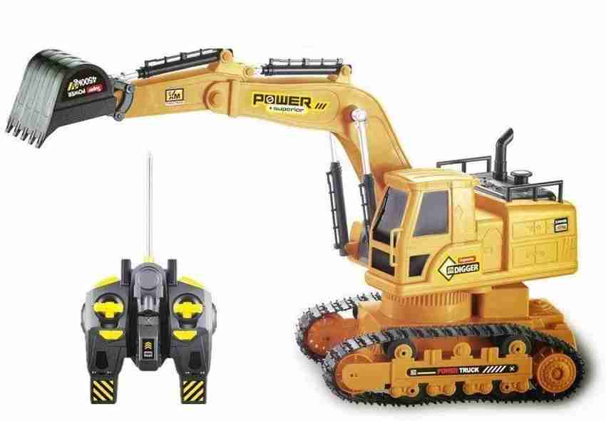 Remote control jcb toy 2025